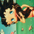 Betty Boop At Sea Nintendo 2DS XL (2017) Skin